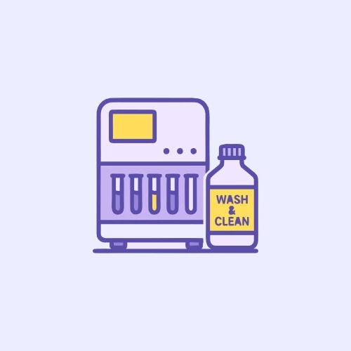 Wash & Clean Reaktifleri