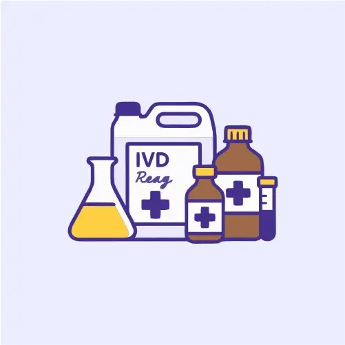 Diagnostik ve Medikal Kimyasallar